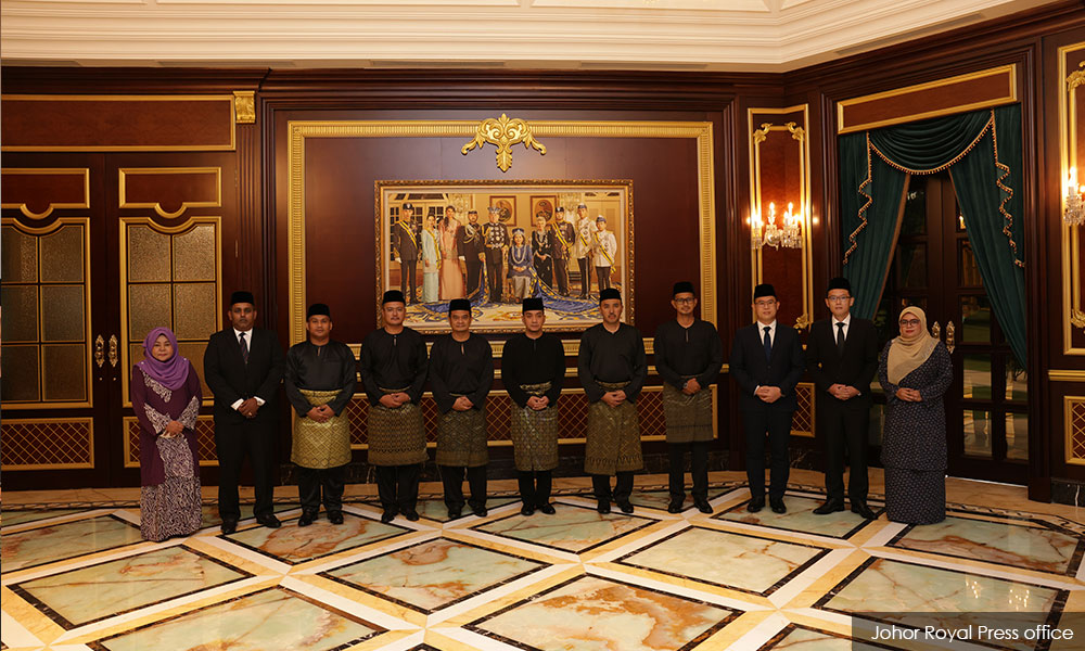 MB: New faces make up 70pct of Johor exco line-up