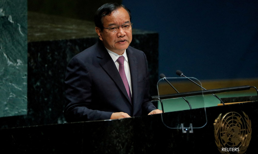 Cambodia says Asean-US summit postponed, seeking new date