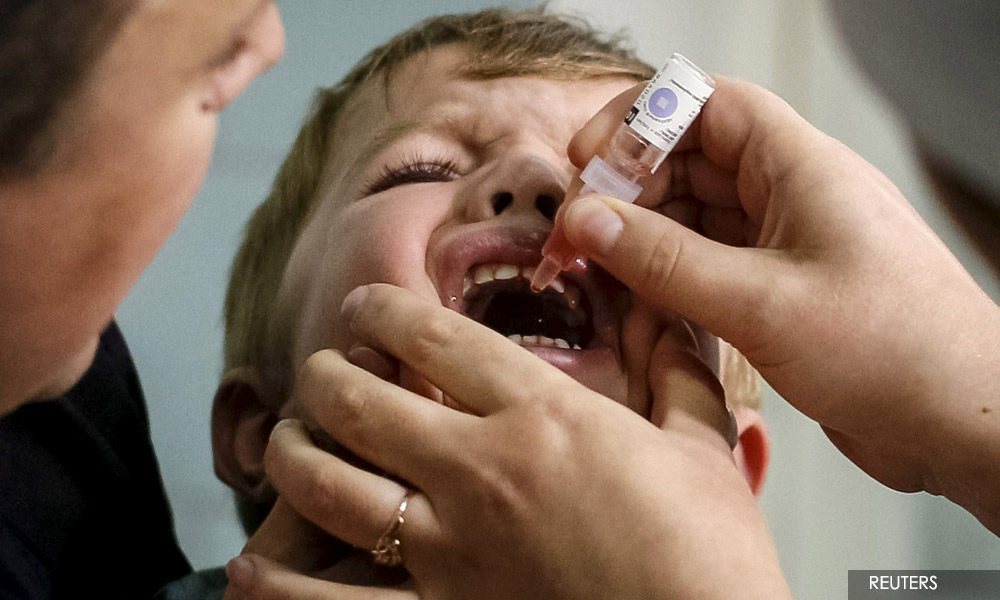 Fears of medical shortages and disease in Ukraine after invasion