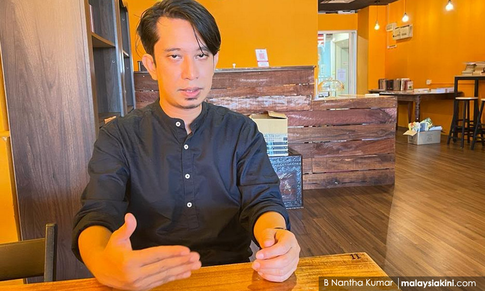 Adam Adli: Politik isu tidak relevan, PKR perlu fokus politik dasar