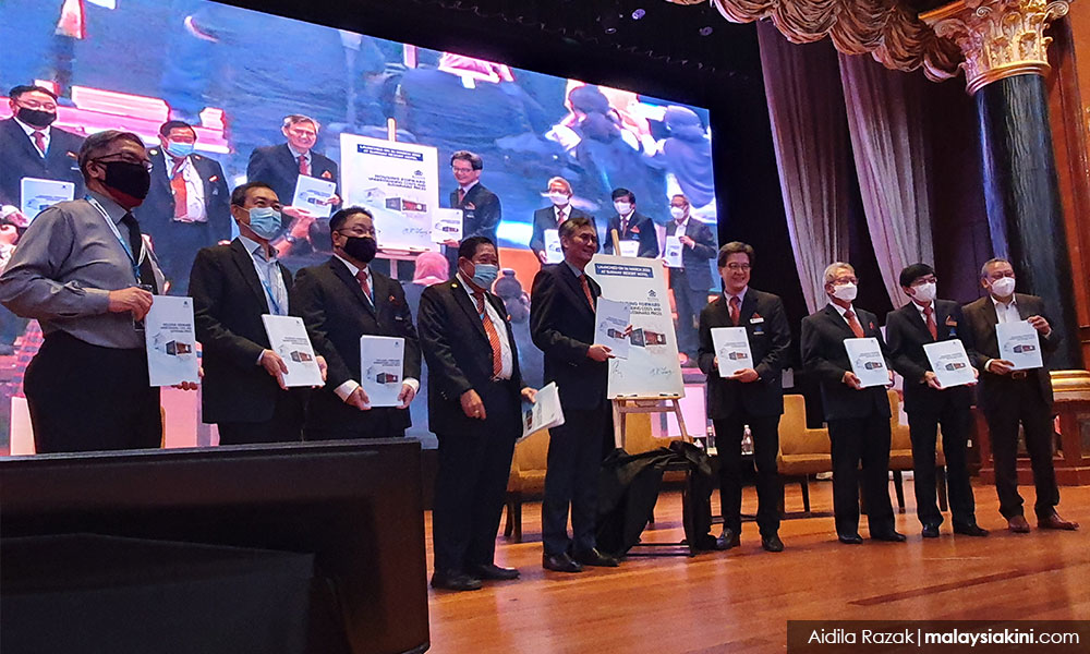 'Kurangkan kos pematuhan kalau nak harga rumah lebih murah'