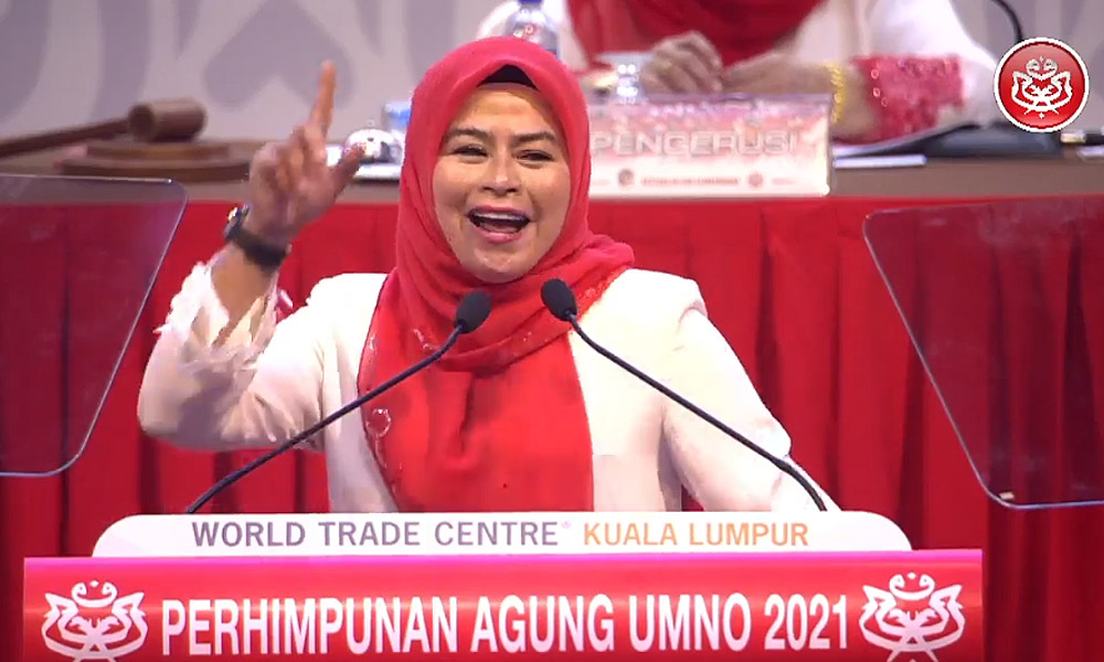 Gagal Perkasa Wanita Umno Akar Umbi Mahu Shahrizat Ganti Noraini 3854