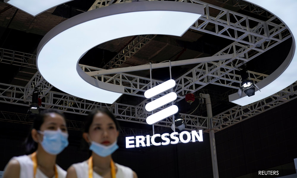SPRM dapati tiada yang mencurigakan cara Ericsson dapat kontrak 5G