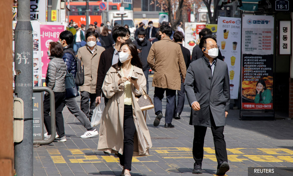 South Korean women freeze eggs as child-rearing costs surge