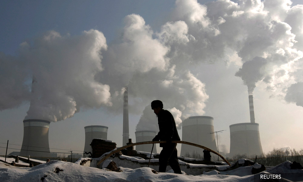 Asian banks 'falling short' on decarbonisation efforts - study