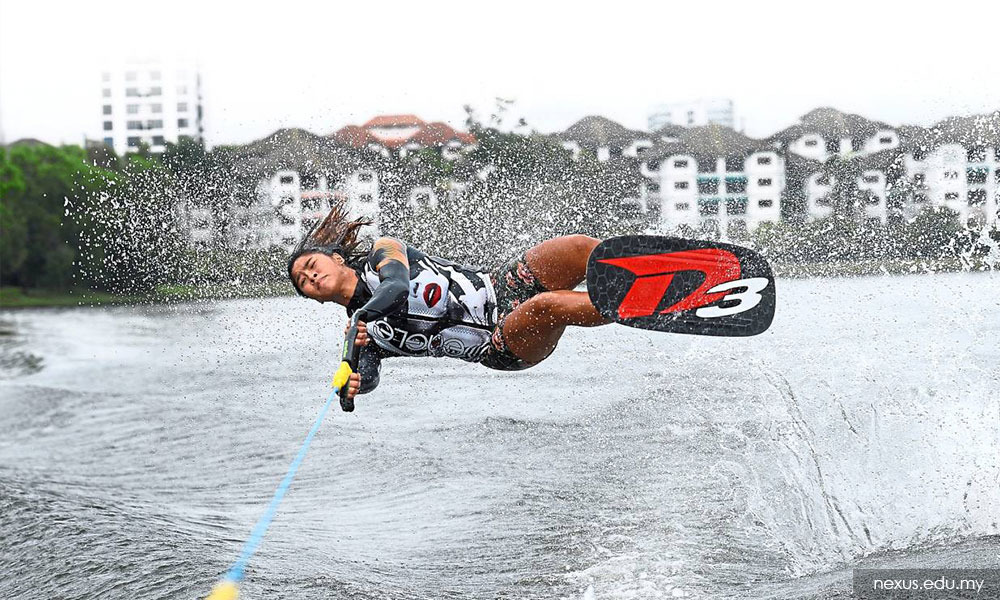 Aaliyah muncul juara keseluruhan Moomba Masters