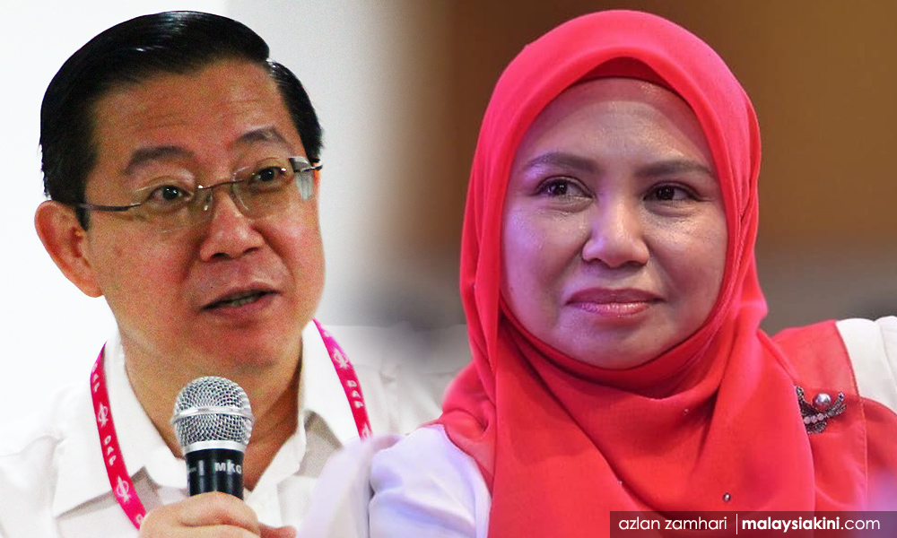 Lim 'ketar' orang Cina suka Najib berbanding dia - Pemimpin Umno