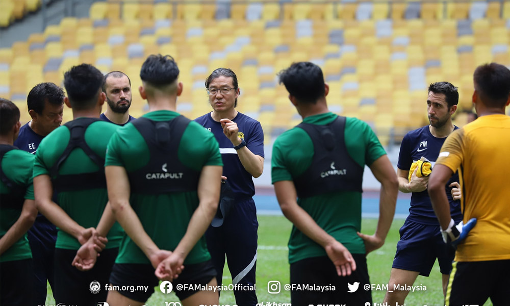 Kekal corak permainan pantas, kenal pasti pemain sesuai - Penganalisis