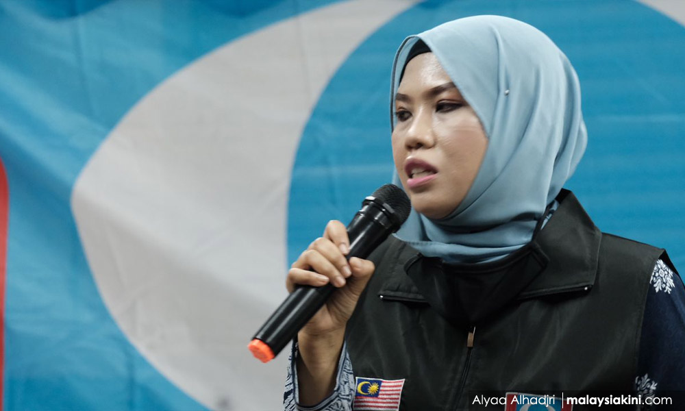 Johor PKR Women chief to vie for wing's No 2 post