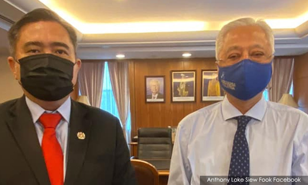 Loke: Harapan willing to discuss MOU 2.0 if anti-hopping law passed – Malaysiakini
