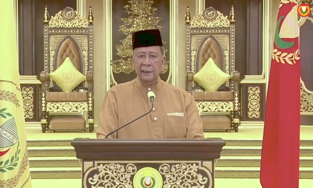 Kedah ruler proud of record-breaking investments in state last year