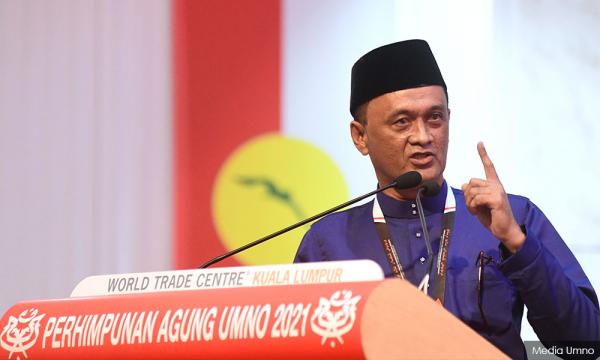 Presiden umno 2021