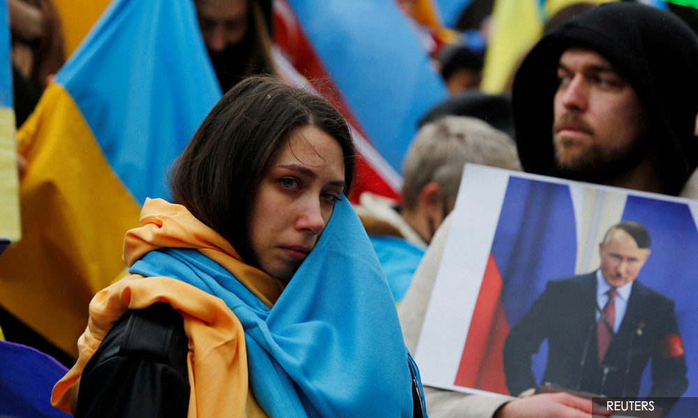 COMMENT | Freedom and democracy - Why we should all care about Ukraine
