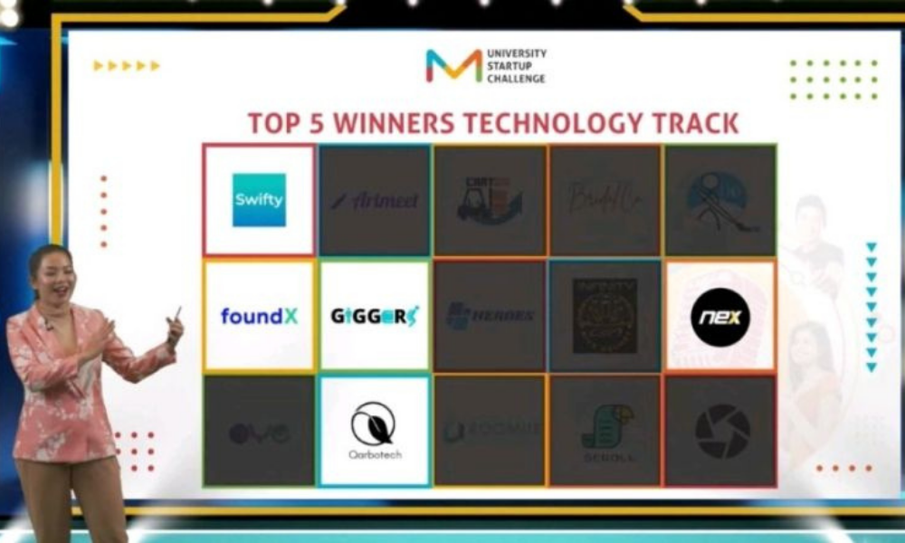 Taylor’s University student start-ups win at national MaGIC University Startup Challenge 2021
