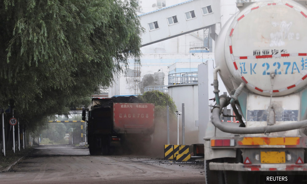 China truckers use fake travel records, 'clean' drivers to dodge Covid-19 rules