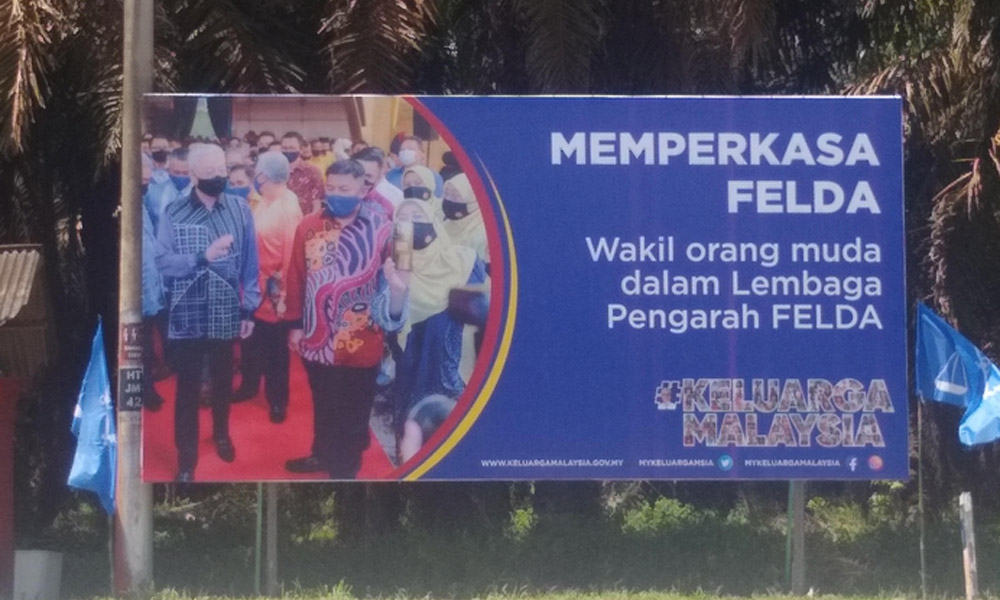 COMMENT | ‘Blue Battle’ in rural Johor