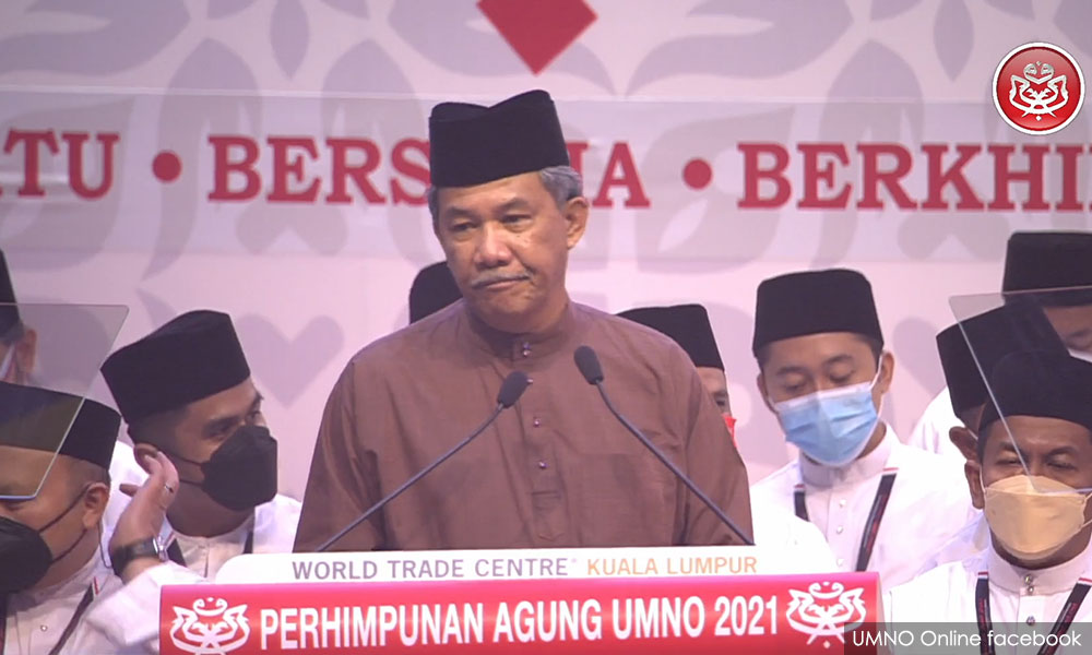 Mohamad 'cuit' pemimpin Umno yang mahu tangguh PRU15