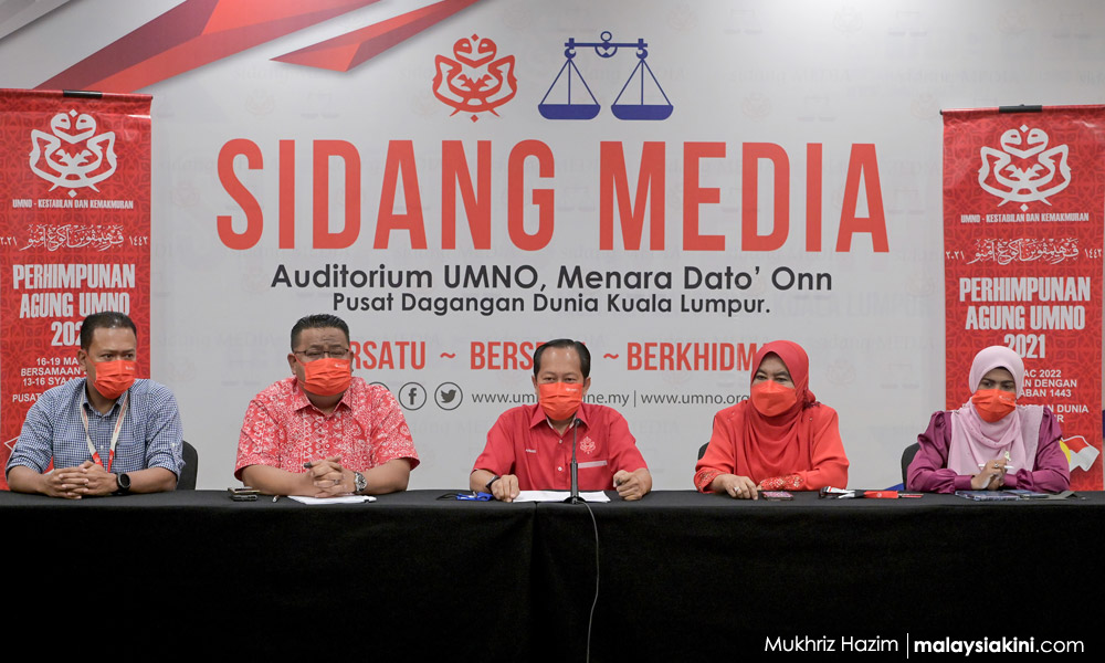 PAS jadi tetamu PAU? Ahmad cuma diam...