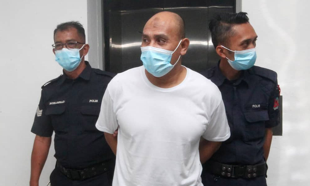 Penarik kereta bebas tuduhan bunuh kontraktor