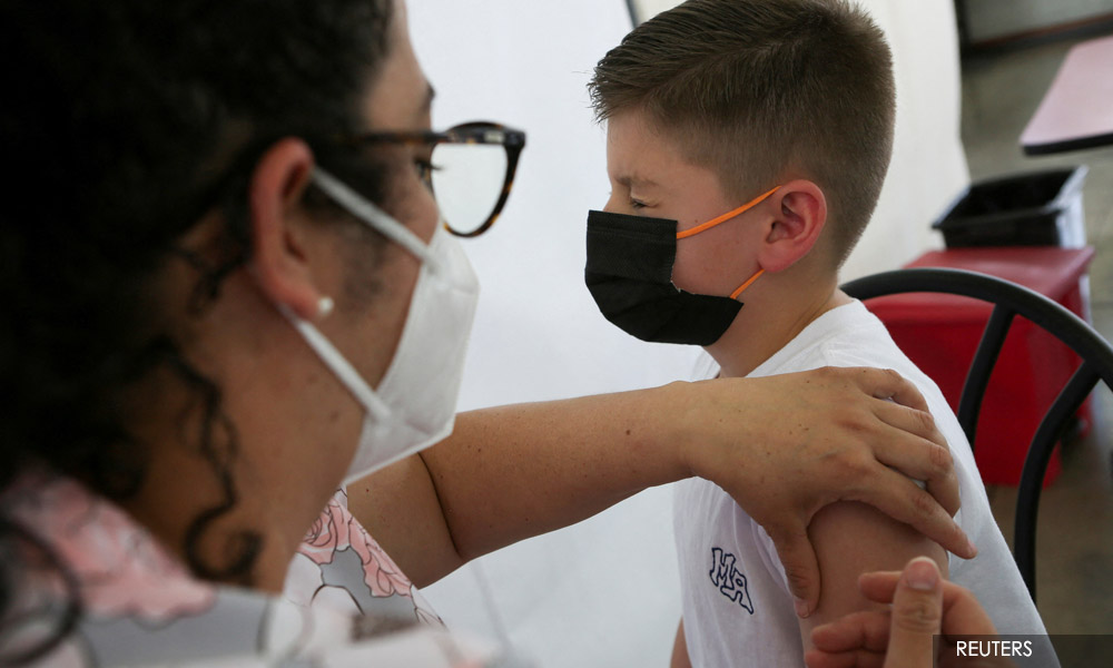 Pfizer/BioNTech Covid-19 vaccine slashes children hospitalisation risk - US study