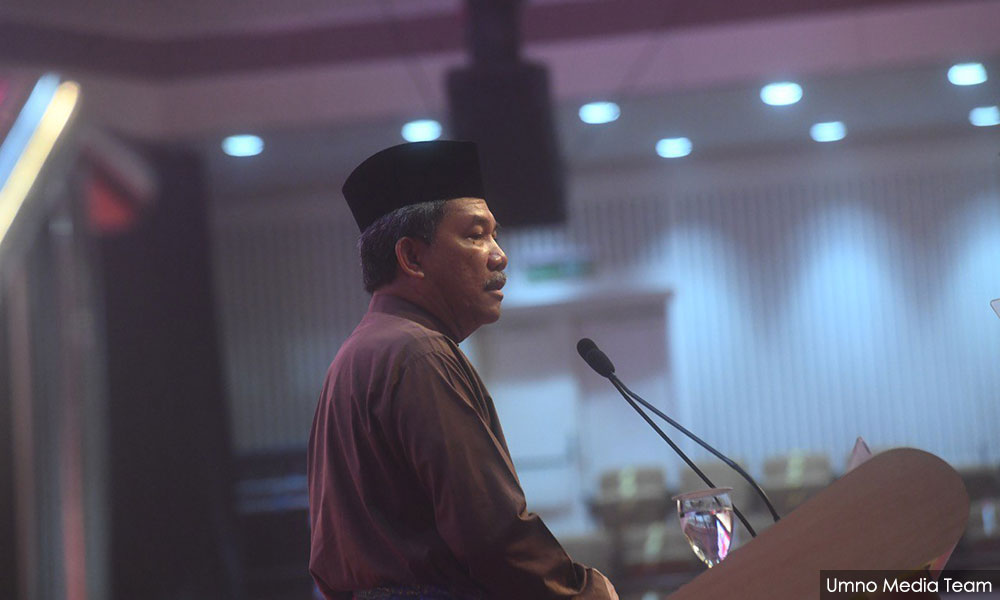 Mat Hasan ajak fikirkan Muafakat Nasional yang belum 'khatam'