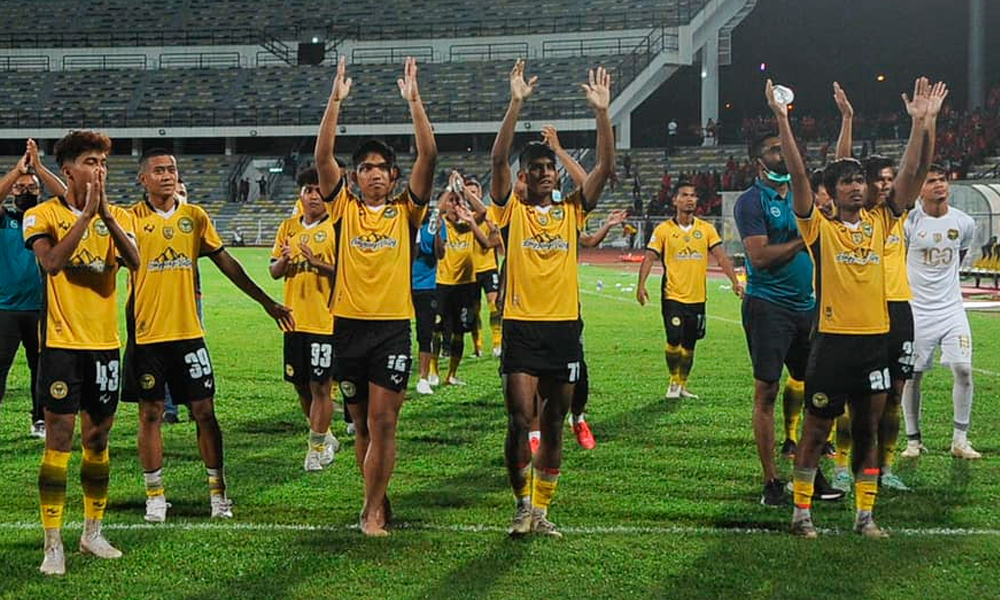 Perak FC bertukar pemilik lagi