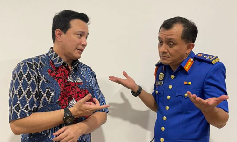 Ahmad Idham minta media tolong tanya Saifuddin sebab dipecat