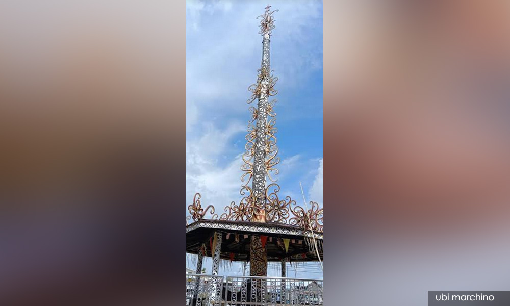 SURAT | Meluaskan pandangan di Bintulu
