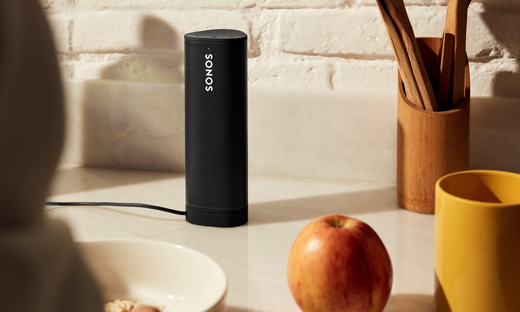 Introducing Sonos Roam SL, available 15 March