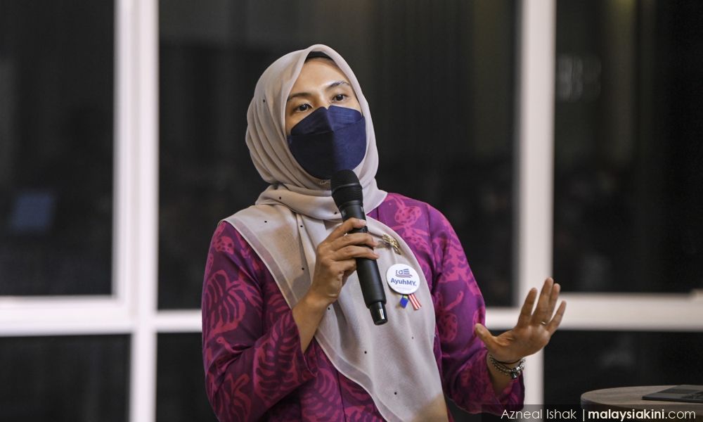 YOURSAY | Something is holding Nurul back from joining PKR fray