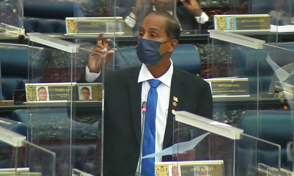 Kula queries why recruitment of foreign workers not under HR Ministry