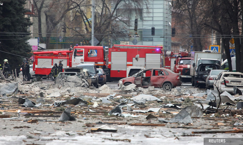 LETTER | Explaining Russian aggression is not an endorsement