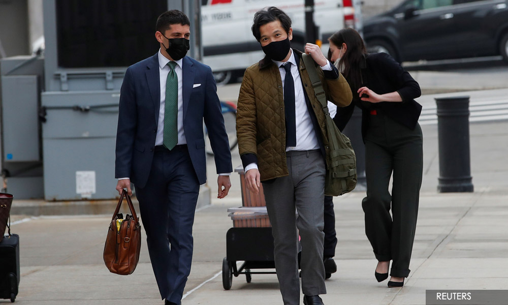 Closing arguments to begin in ex-Goldman banker's 1MDB corruption trial