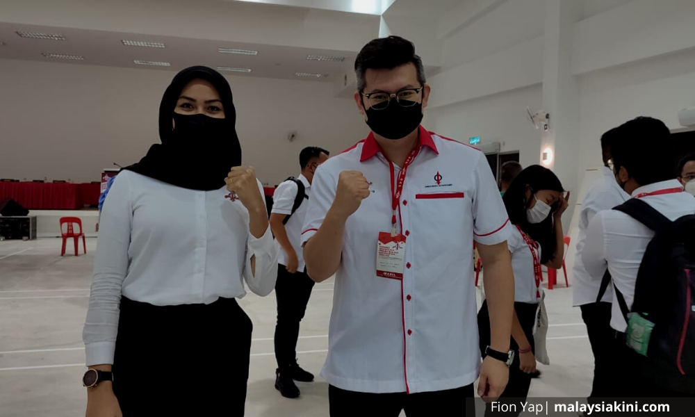 Kelvin Yii, Rara bag top two slots in DAP Youth election