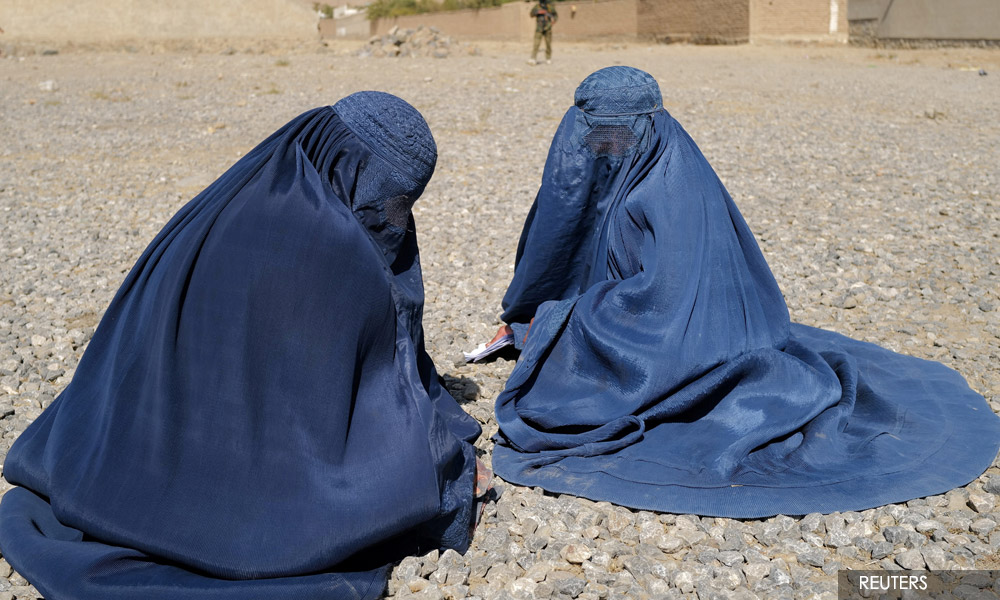 UN seeks stronger Afghanistan aid funding despite concerns on Taliban