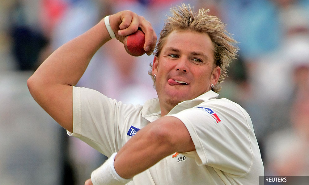 Cricket legend Shane Warne dies of suspected heart attack