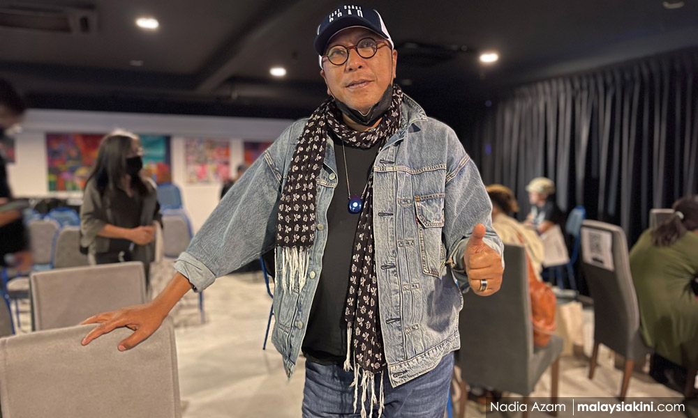 Hattan 'kuatkan semangat' demi kecintaan kepada Negeri Sembilan