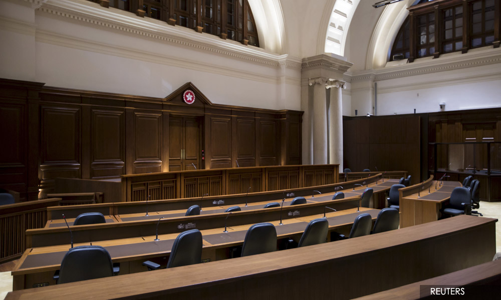 UK judges quit Hong Kong court over new security law