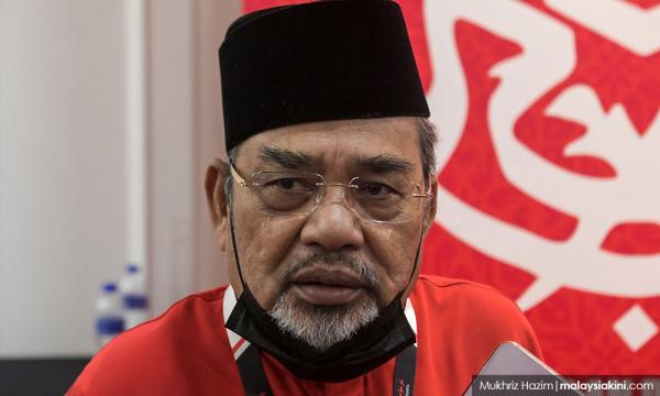 Tajuddin Tajuddin terminated