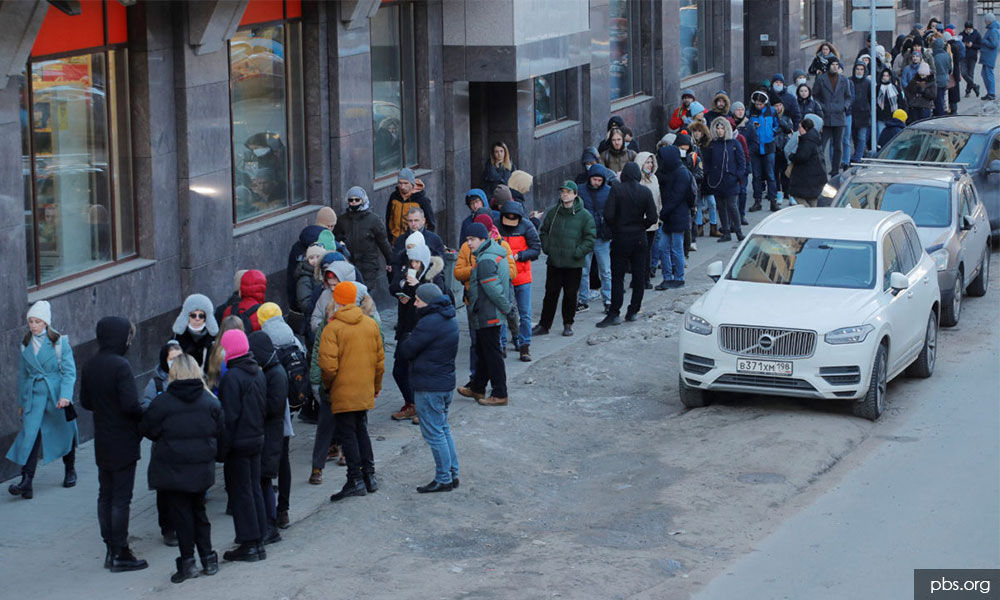 Malaysians in Russia suffering from sanctions