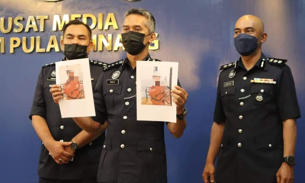 Nenek rugi RM3.9 juta ditipu love scam