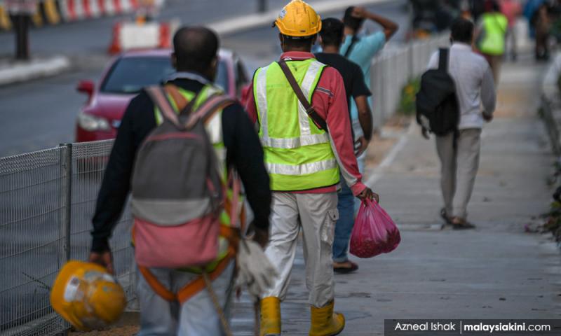 Nine PKR MPs object new migrant worker system, criticise Ramanan