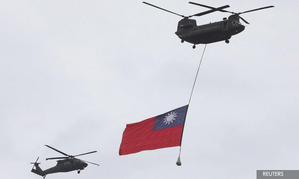 Analysis: Taiwan studies Ukraine war for own battle strategy with China