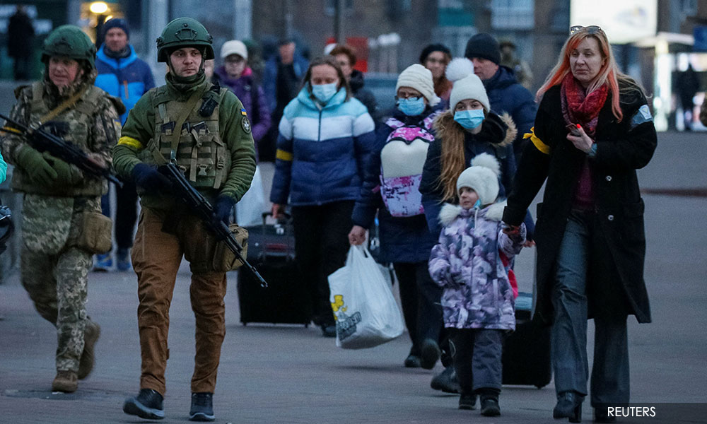 Krisis Rusia-Ukraine beri kesan negatif ke atas kargo udara - IATA