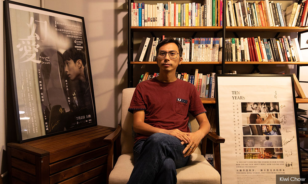 访《时代革命》导演周冠威:激越年代,见证人性