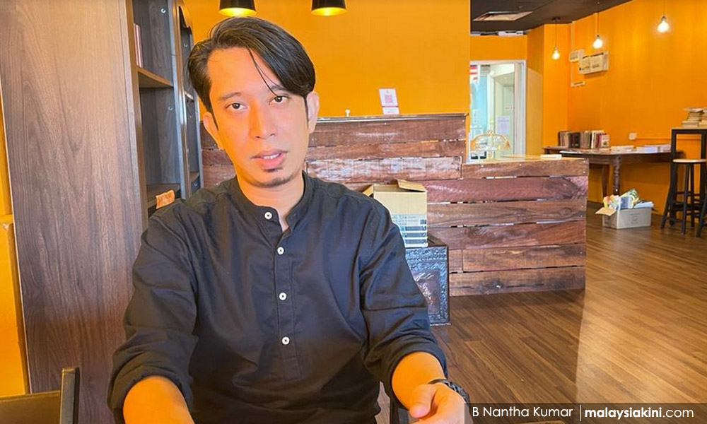 After Rafizi's salvo, Adam touts 'unity' factor