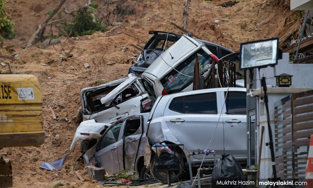 DBKL to introduce early warning system for landslides