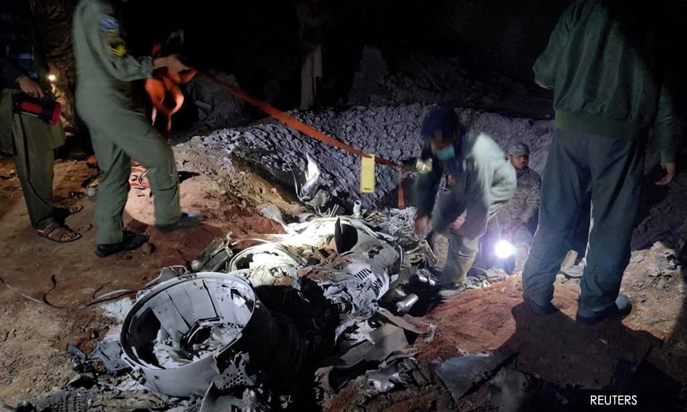 Pakistan demands joint probe into 'accidental' India missile fire