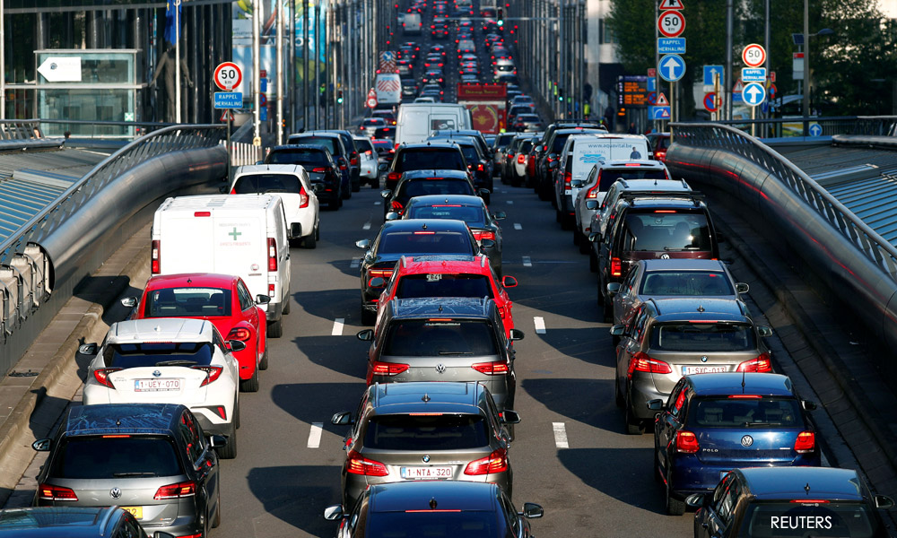 Tussle for connected car data hitting high gear