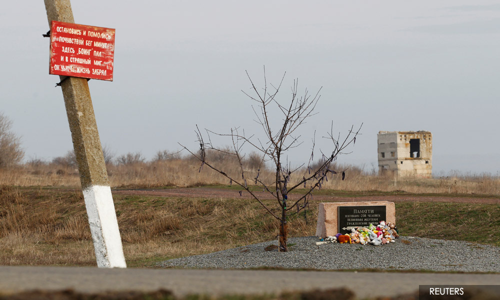 Australia, Netherlands start legal action against Russia for downing of MH17